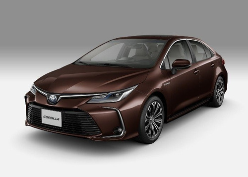 Toyota Corolla 1.8 Altis Hybrid 2021 *todas As Cores*