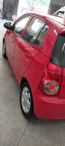 Kia Picanto 2008 1.0 Ex 5p 64 Hp