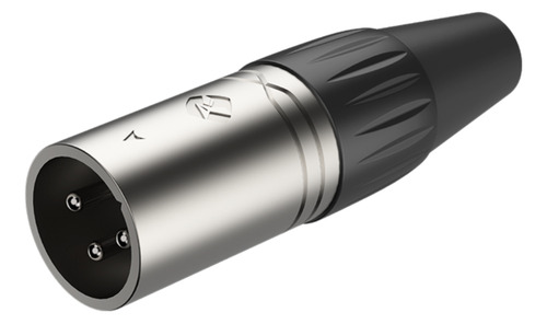 Cabo Microfone Roxtone Smxx200l5 Xlrm + Xlrf 5 Metros