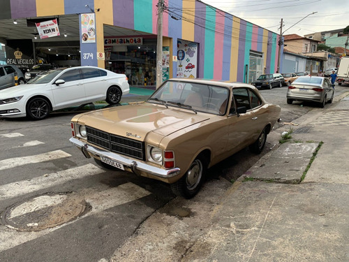 Chevrolet  Opala Coupê Standart