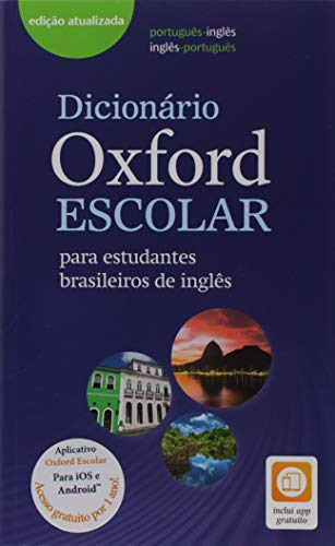 Libro Dicionário Oxford Escolar Para Estudantes Brasieleiros