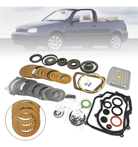 Kit De Reparación De Transmisión O1m 095 096 097 96-05