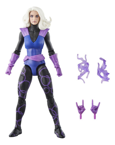 Boneco De Ação Hasbro Marvel Legends Series Clea 15cm