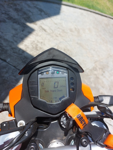 Imagen 11 de 15 de Ktm Duke 200