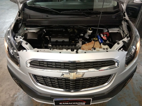Imagen 20 de 25 de Chevrolet Spin 1.8 Active 2016 75.000km