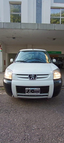 Peugeot Partner 1.6 HDI sedan 5 puertas