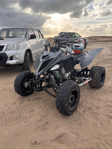 Yamaha Raptor 700