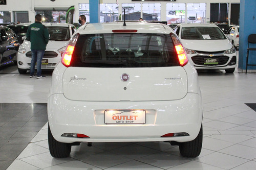 Imagem 5 de 14 de Fiat Punto 1.4 Attractive 8v Flex 4p Manual
