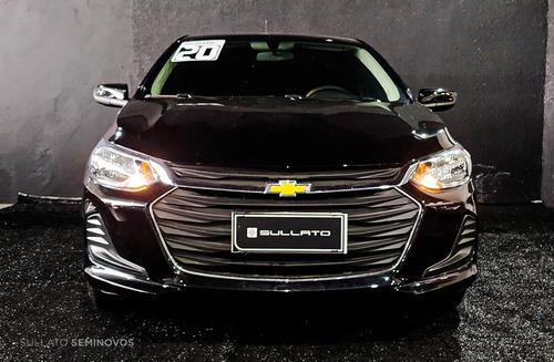 Imagem 6 de 15 de Chevrolet Onix Lt 1.0 2020