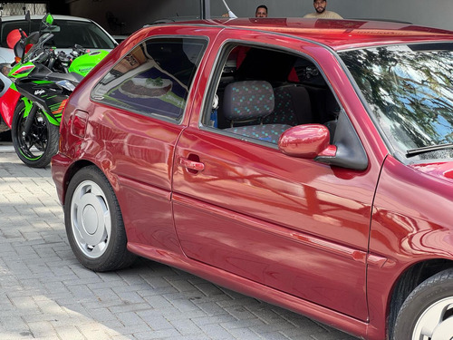 Volkswagen Gol 1.6