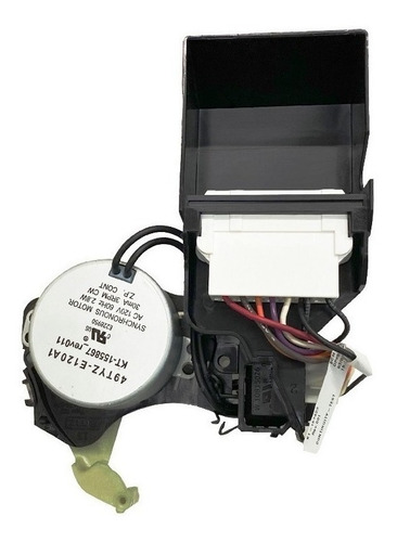 Imagen 3 de 3 de Solenoide Actuador Whirlpool Maytag W10006355 Original
