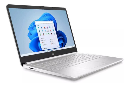 Laptop Hp 14 Intel I3 4gb Ram 128gb Ssd 14-dq2031tg Ob (Usado)