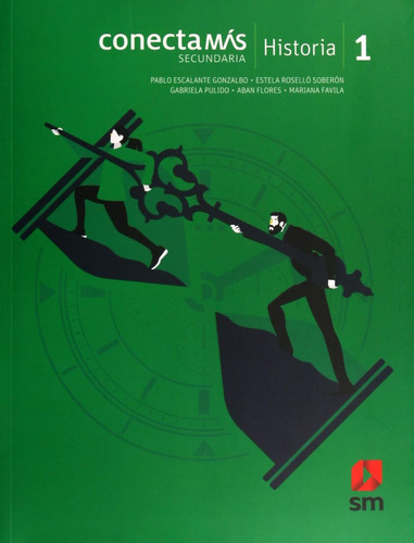 Historia 1. Conecta Mas Secundaria