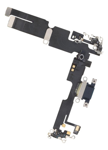 Cable Flex Puerto De Carga Para iPhone 14 Plus (negro)