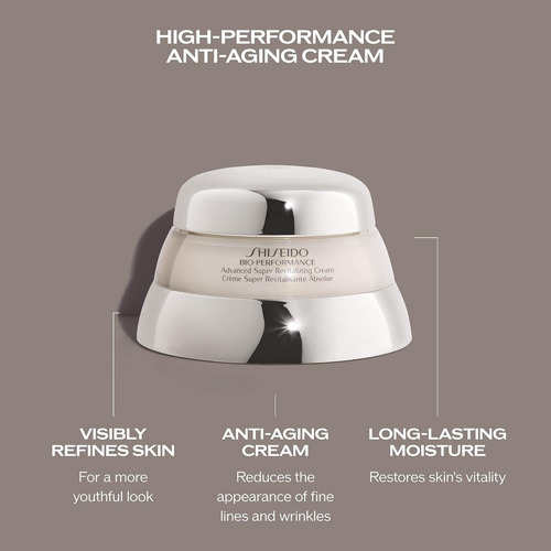 Shiseido Bio-performance Advanced Super Revitalizing Cream -