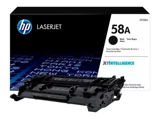 Toner Hp 58a Cf258a M404 / M428 Original