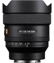 Comprar Lente Sony Fe 14mm F1.8 Gm G Master Gran Angular - Sel14f18g