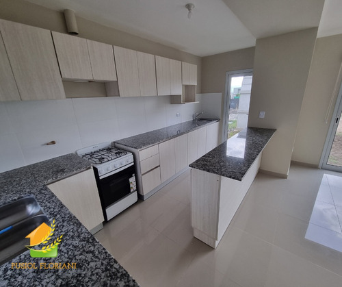Casa. Estrenar En Reserva Tajamar