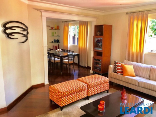Imagem 2 de 15 de Apartamento - Campo Belo - Sp - 503423