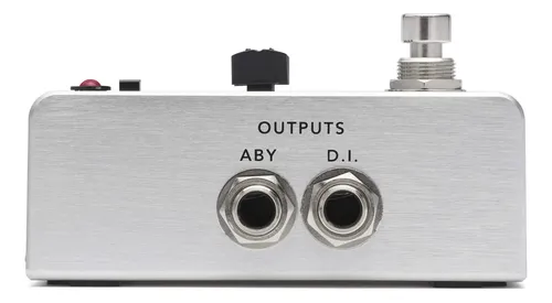 Pedal Fishman - Afx Pocket Blender Mini A/b/y + Di | MercadoLivre