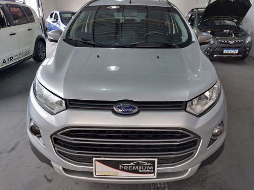 Ford Ecosport EcoSport FREESTYLE 1.6 16V Flex 5p