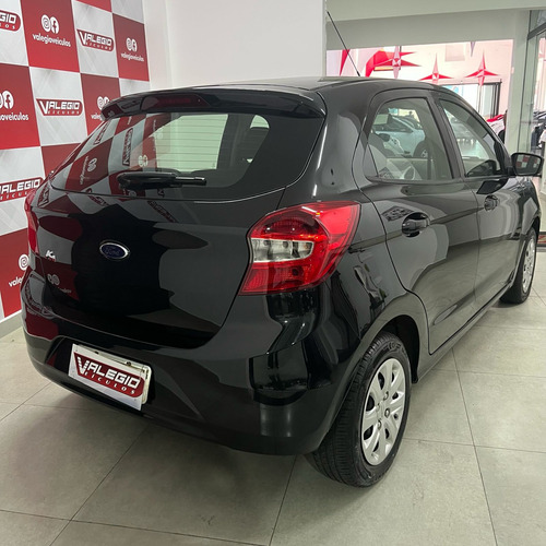 Ford Ka 1.5 SIGMA FLEX SE MANUAL