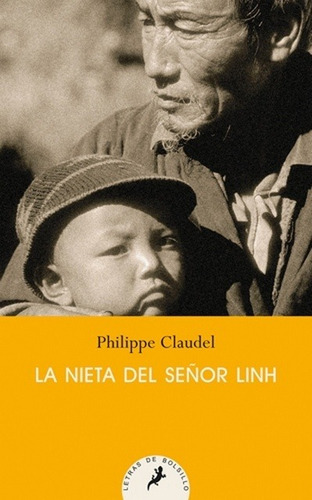 Nieta Del Señor Linh, La, De Philippe Claudel. Editorial Salamandra En Español