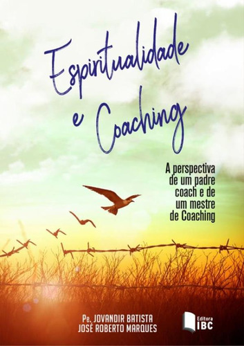 Espiritualidade E Coaching - A Perspectiva De Um Padre Coach E De Um Mestre De Coaching, De Marques, José Roberto. Editorial Ibc Coaching, Tapa Mole, Edición 1 En Português, 2019