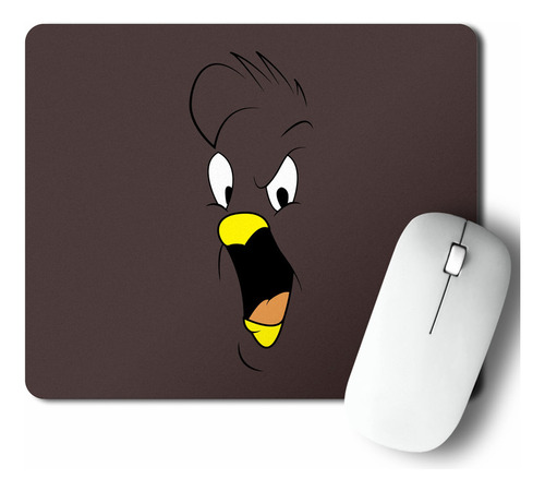 Mouse Pad Quique Gavilan (d0631 Boleto.store)