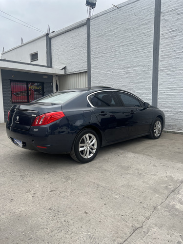 Peugeot 508 2.0 Allure Tiptronic Hdi 163cv