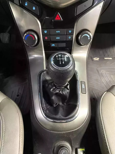 Chevrolet Cruze 1.8 Ltz Mt