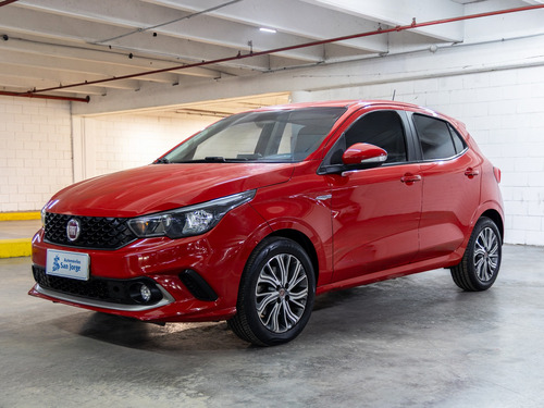 Fiat Argo 1.8 Precision
