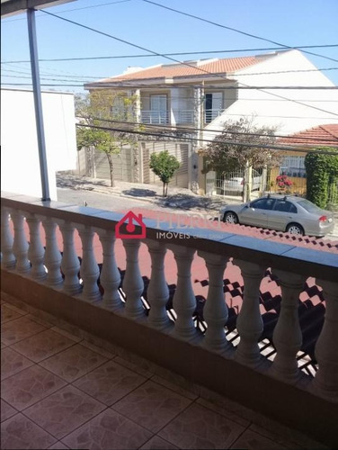 Casa Térrea No Parque São Domingos + 01 Edícula - 6133