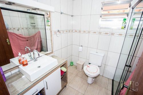 Casa Em Hípica Com 3 Dormitórios - Lu20738