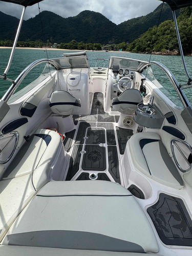 Focker 240 Ano 2010, Motor Mercury 200hp,revisado E Perfeito