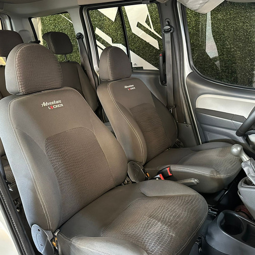 Fiat Doblo Doblò Adventure Locker 1.8 16V (Flex)