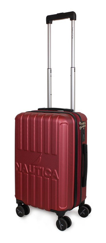 Maleta Darsa S De Cabina 10 Kg Burdeo Nautica