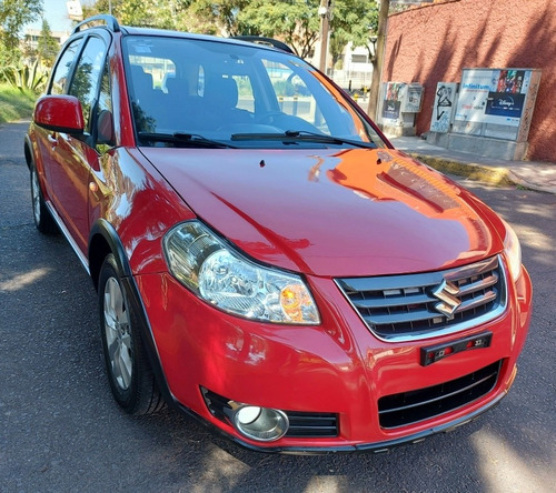 Imagen 1 de 15 de Suzuki Sx4 2.0 Crossover L4/ Man At 2014