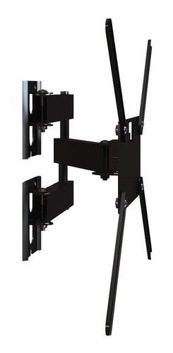Suporte Multivisão M3 de parede para TV/Monitor de 14" até 58" preto