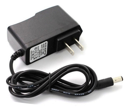 Transformador Cargador 9v 1a Para Router Y Modem 1amp