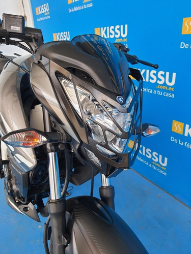 Imagen 3 de 10 de Moto Bajaj Pulsar Ns160 160cc Año 2022 0km Nueva ¡bono 100!