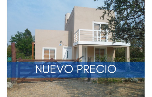 Se Vende O Permuta! , Casa Con Dos Dormitorios, Merlo, San Luis