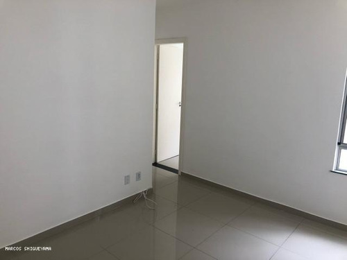 Imagem 5 de 15 de Apartamento Para Venda Em Salvador, Sussuarana, 2 Dormitórios, 1 Banheiro, 1 Vaga - Vg2660_2-1157396