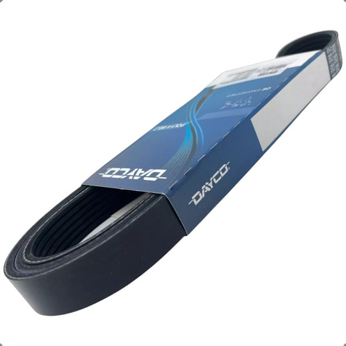 Correia Poly V Elastica Dayco Onix 1.0 8v Spe/4 2016 A 2021