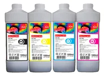 Comprar 4 Litros Tinta Para Epson® Brother® Canon® Siste Continuos