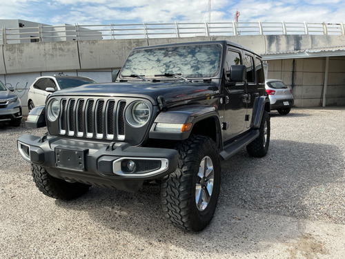 Jeep Wrangler 3.7 Unlimited Sahara 3.6 4x4 At