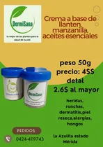 Comprar Crema A Base De Llanten Y Aceites Vegetales