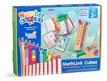 Comprar Number Blocks Mathlink 11 Al 20 Juguete Muñeco Coleccion