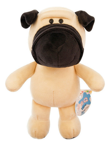 Regalo De Muñeca Animal De La Selva Perro Shar Pei