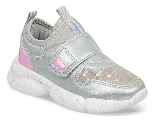 Tenis Chiur Gris Para Niña Los Gomosos